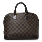 Damier Ebene Alma MM
