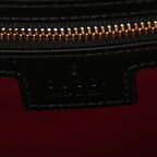 Calfskin Small Jackie Shoulder Bag Black