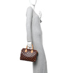 Monogram Cerises Speedy 25