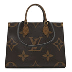 Reverse Monogram Giant Onthego MM