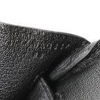 Togo Birkin 30 Black