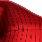 Empreinte Pochette Metis Marine Rouge