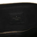 Empreinte Monogram Giant Speedy Bandouliere 25 Black
