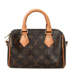 Monogram Speedy Bandouliere 20