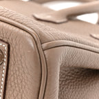 Togo Birkin 25 Etoupe