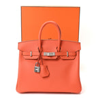 Swift Birkin 25 Tangerine