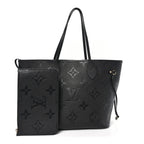 Empreinte Monogram Giant Neverfull MM Black