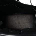Togo Birkin 30 Black