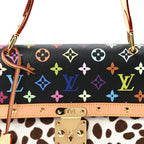 Monogram Multicolor Dalmatian Sac Rabat