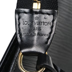 Epi Pochette Accessories 24 Black