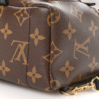 Monogram Palm Springs Backpack Mini