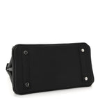 Togo Birkin 25 Black