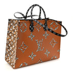 Monogram Giant Jungle Onthego GM Black