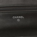 Caviar Timeless CC Wallet on Chain WOC Grey