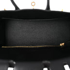 Togo Birkin 25 Black