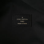 Calfskin Quilted New Wave Bumbag Black
