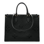 Empreinte Monogram Giant Onthego PM Black