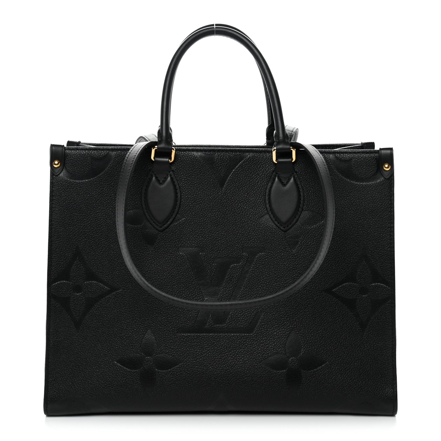 Empreinte Monogram Giant Onthego PM Black