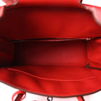 Togo Birkin 30 Rouge Radieux