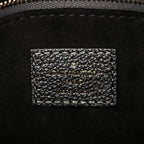 Metallic Empreinte Monogram Giant Onthego PM Gun Metal