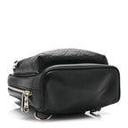 Guccissima Sling Backpack Black
