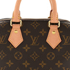 Monogram Speedy Bandouliere 20