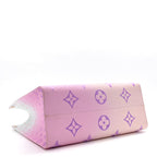 Monogram Giant Spring In The City Onthego GM Sunrise Pastel