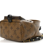 Reverse Monogram Palm Springs Backpack Mini