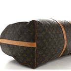 Monogram Keepall Bandouliere 60