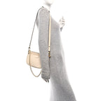 Empreinte Monogram Giant Multi Pochette Accessories Cream