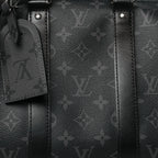 Monogram Eclipse Reverse Keepall Bandouliere 35