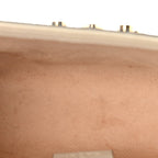 GG Supreme Monogram Calfskin Small Padlock Shoulder Bag Beige Mystic White Sun Oil