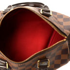 Damier Ebene Speedy 25