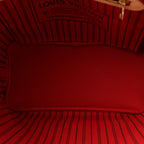 Monogram Neo Neverfull MM Cherry