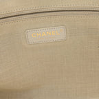 Mixed Fibers Small Deauville Tote Black