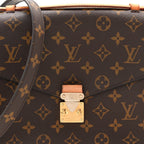 Monogram Pochette Metis