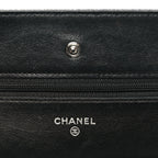 Caviar Timeless CC Wallet On Chain WOC Black