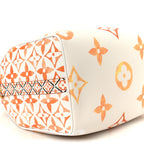 Monogram Giant By The Pool 2.0 Speedy Bandouliere 25 Apricot