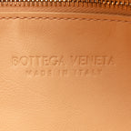 Nappa Intrecciato Small Jodie Hobo Almond