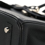 Togo Birkin 30 Black