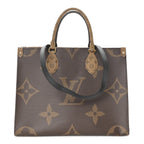 Reverse Monogram Giant Onthego MM