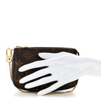 Monogram Mini Pochette Accessories