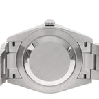 Stainless Steel 41mm Oyster Perpetual Watch Silver 124300