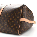 Monogram Keepall Bandouliere 55