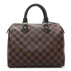 Damier Ebene Speedy 25