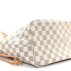 Damier Azur Neo Neverfull MM