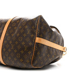 Monogram Keepall Bandouliere 55