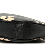 Empreinte Monogram Giant Multi Pochette Accessories Mini Pochette Black Beige