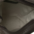 GG Supreme Monogram Web Mini Ophidia Messenger Brown