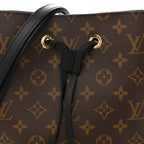 Monogram Neonoe MM Black